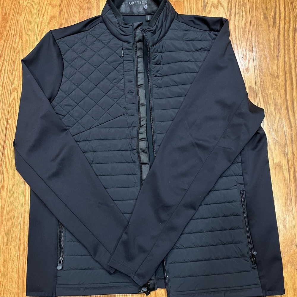 Greyson Yukon Hybrid Jacket
